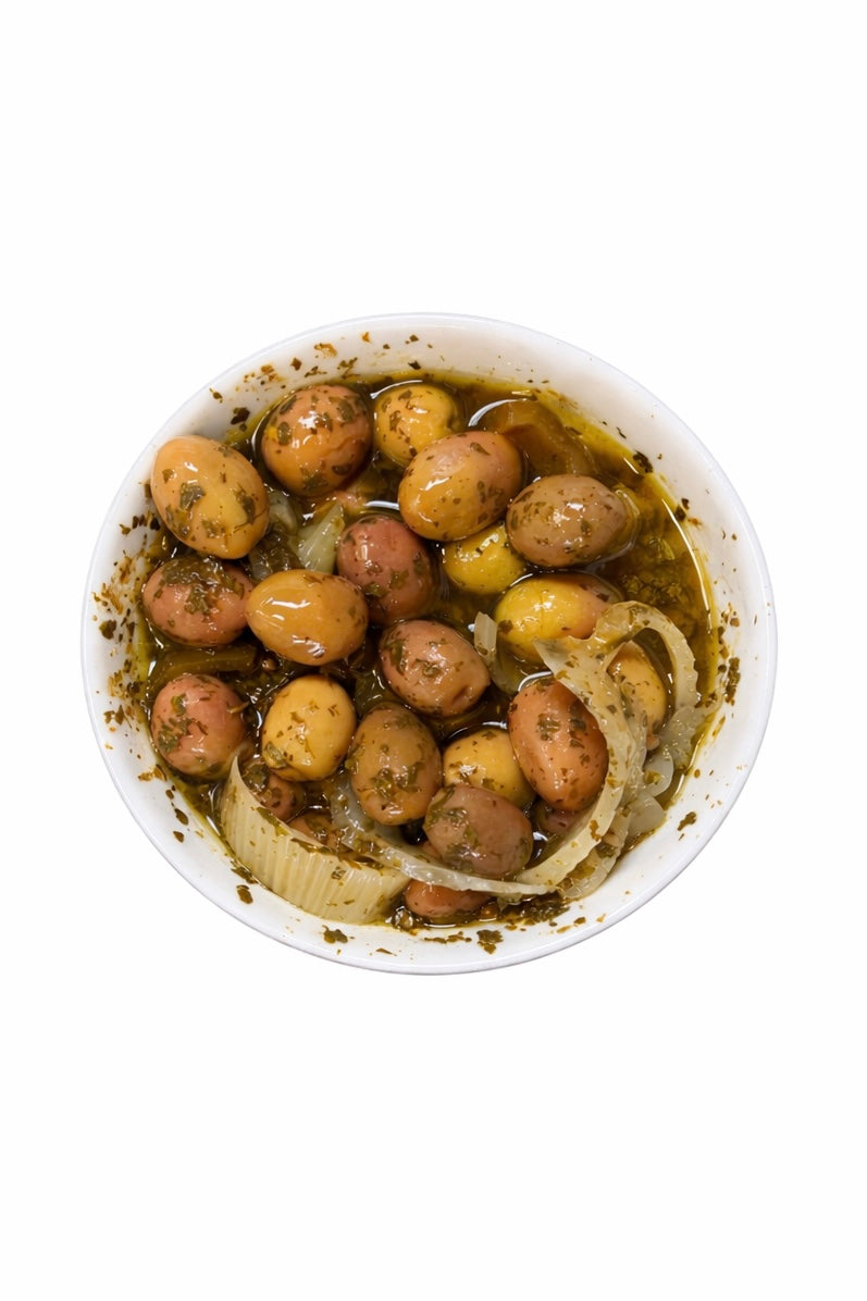 OLIVE SICILIENNE 10KG