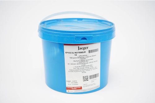 ÉPICE VEAU SAUCISSE 5KG