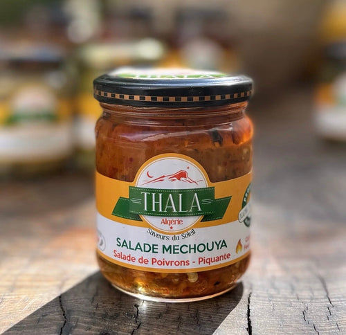 MÉCHOUIA PIQUANTE THALA 190G X12