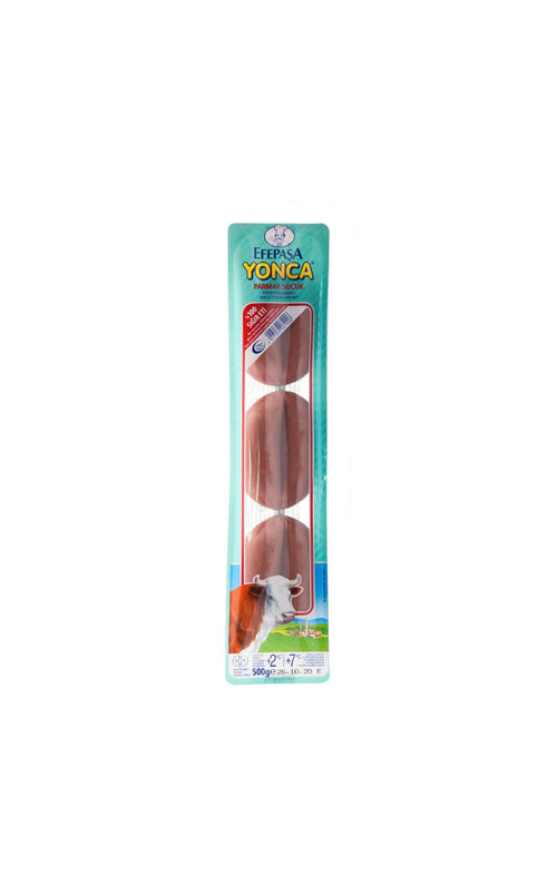 PARMAK SOUDJOUK 500G X18