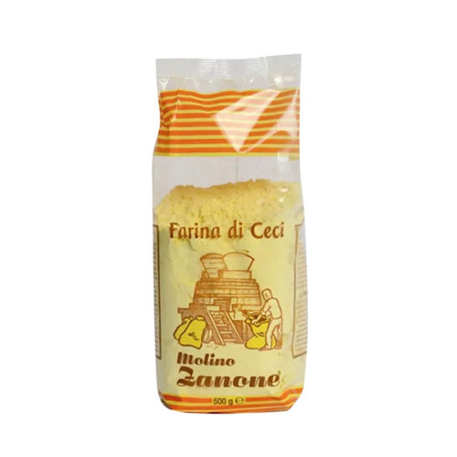 FARINE DE POIS CHICHE 500G X12