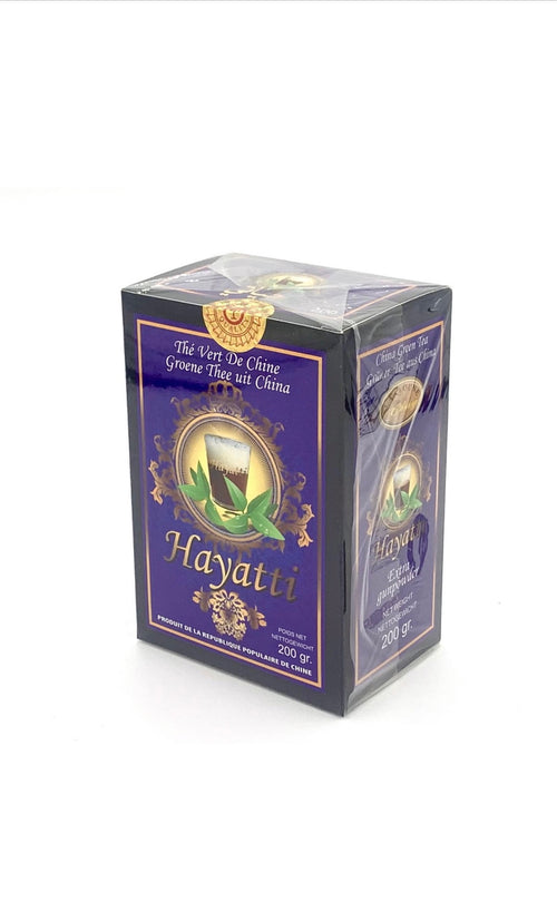 THÉ HAYATTI 3505 200G X60