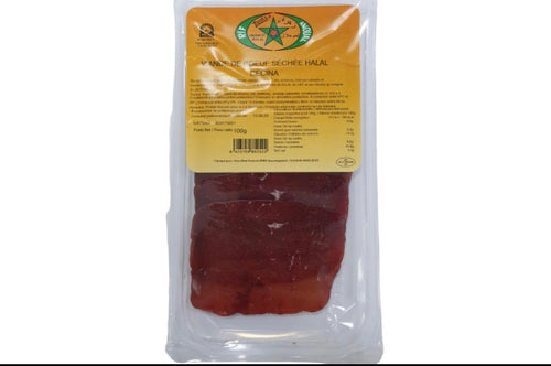 VIANDE CECINA BOEUF 100G X12