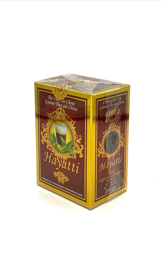 THÉ HAYATTI 41022 200G X60