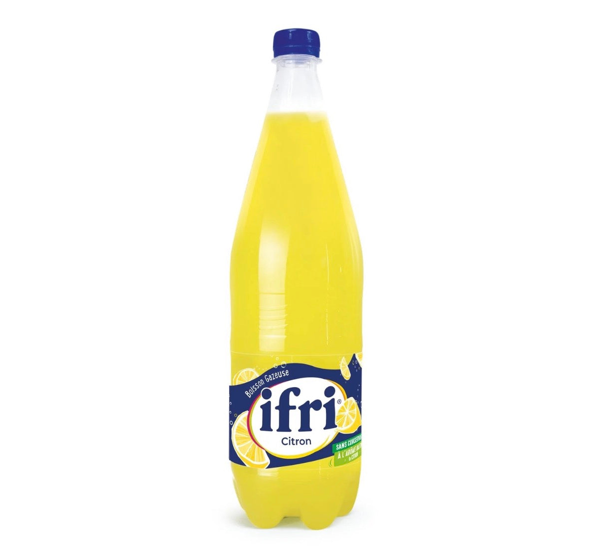 IFRI CITRON JAUNE 1.25L X6