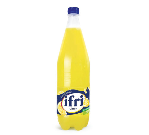 IFRI CITRON JAUNE 1.25L X6