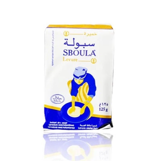 LEVURE SBOULA 125G X48