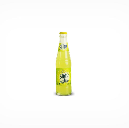 SLIM CITRON 25CL X12