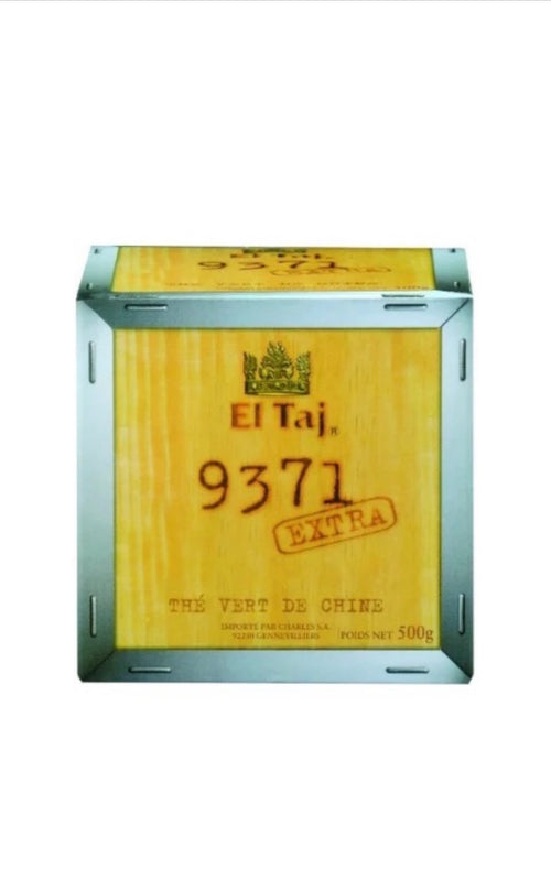 THÉ EL TAJ 9371 500G X24