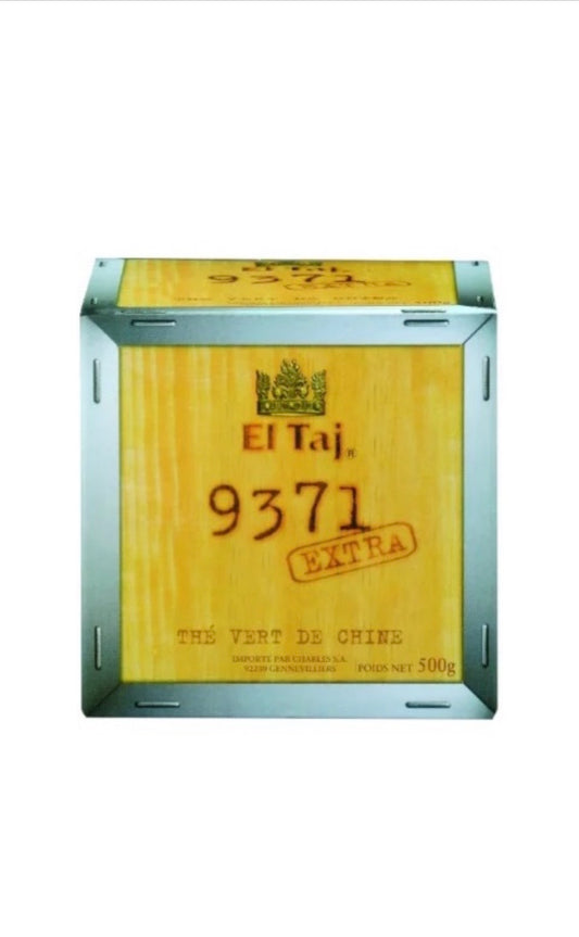 THÉ EL TAJ 9371 500G X24