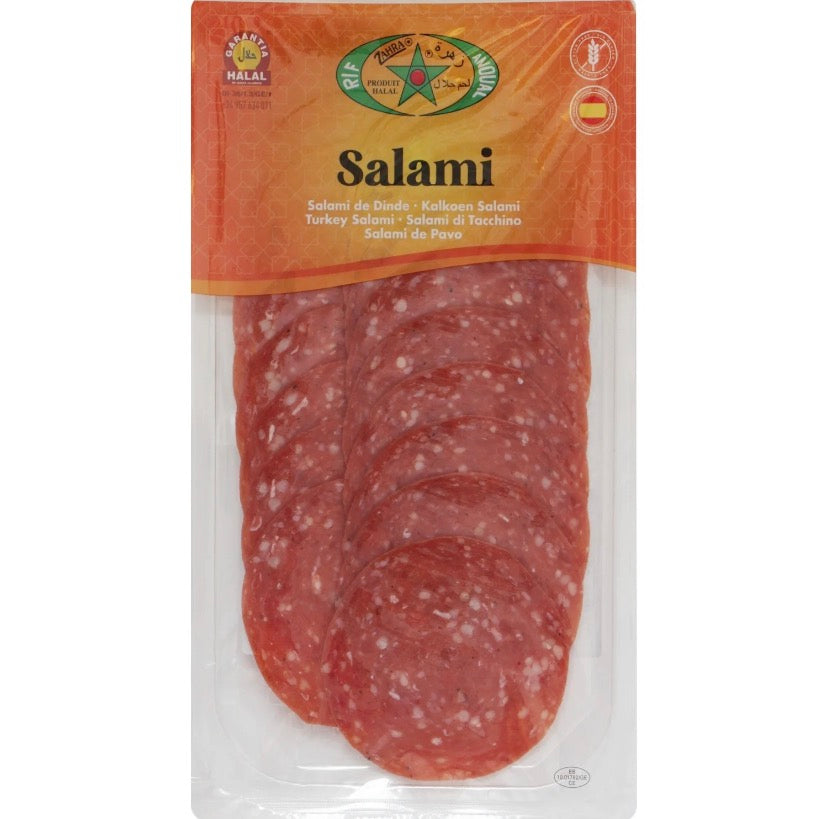 SALAMI DE DINDE 100G X12