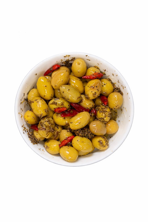 OLIVE SIGALOU 10KG