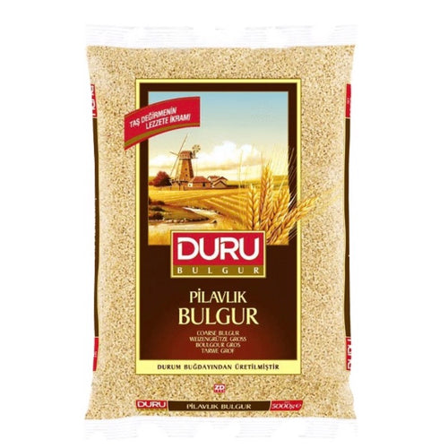 BOULGOUR FIN 5KG X4