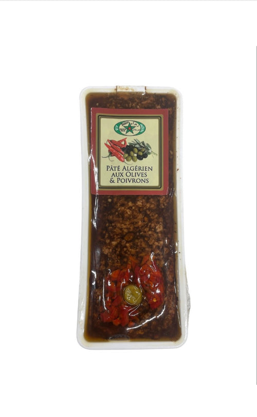 PATÉ ALGÉRIEN OLIVE 1.5KG