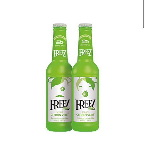 FREEZ KIWI CITRON 275ML X24