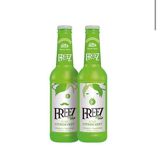 FREEZ KIWI CITRON 275ML X24