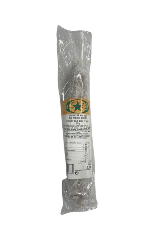 SAUCISSON SECS 200G X1