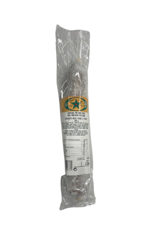 SAUCISSON SECS 200G X1