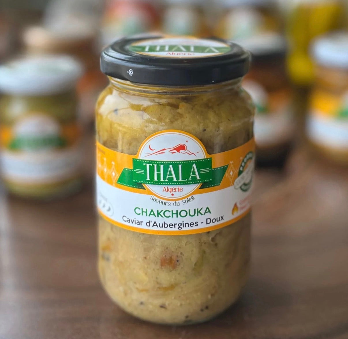 CHAKCHOUKA DOUCE THALA 350G X12