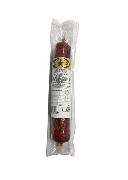 HALRIZO ROUGE 200G X1