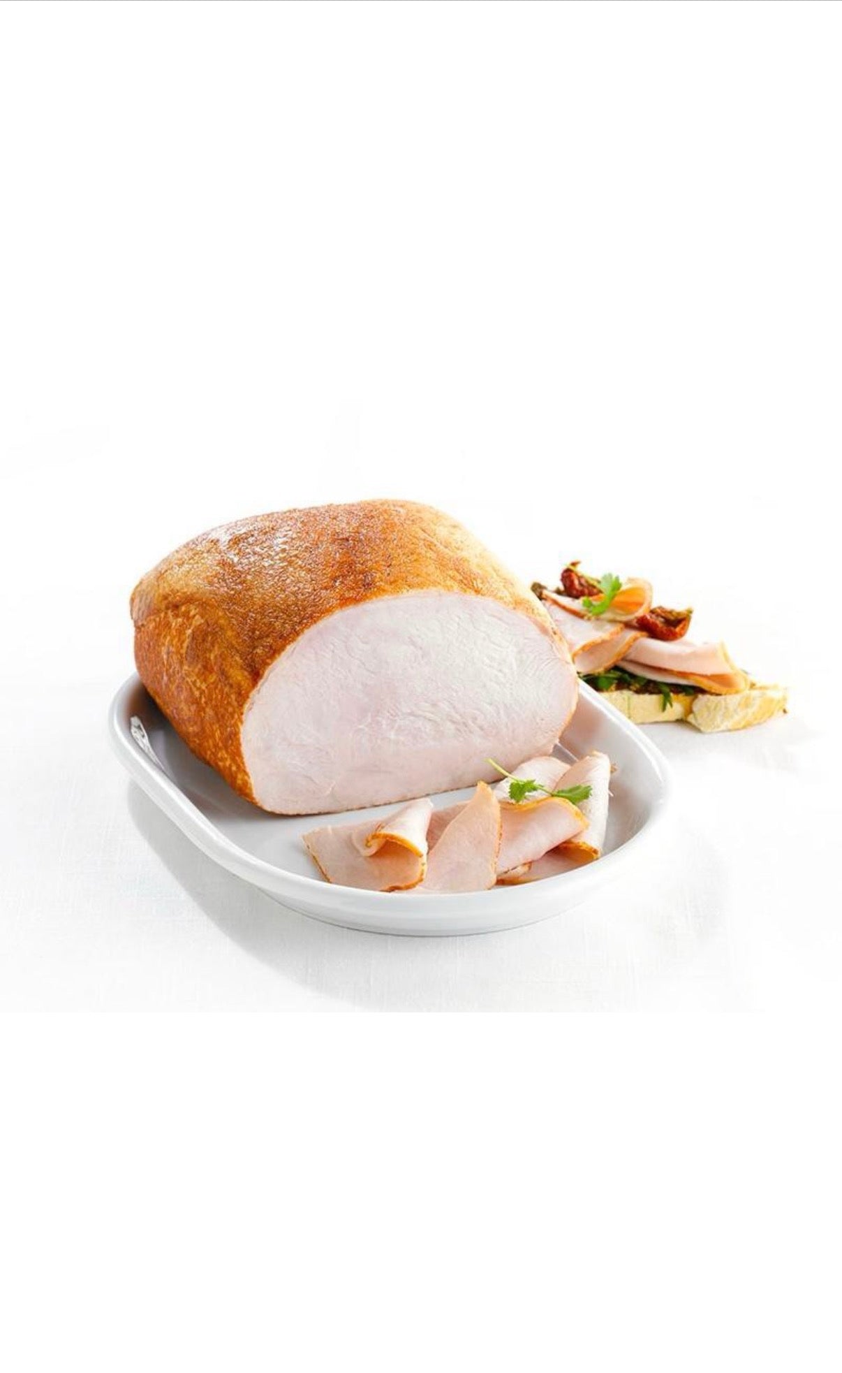 POITRINE DE DINDE GRILLE 2KG RÉF 112