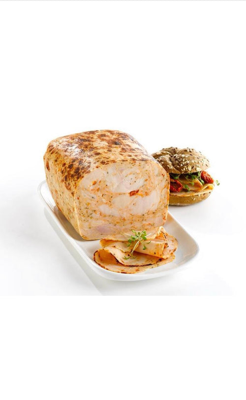 FILET DE POULET AUX TOMATES SECHÉES 1.6KG RÉF 85885