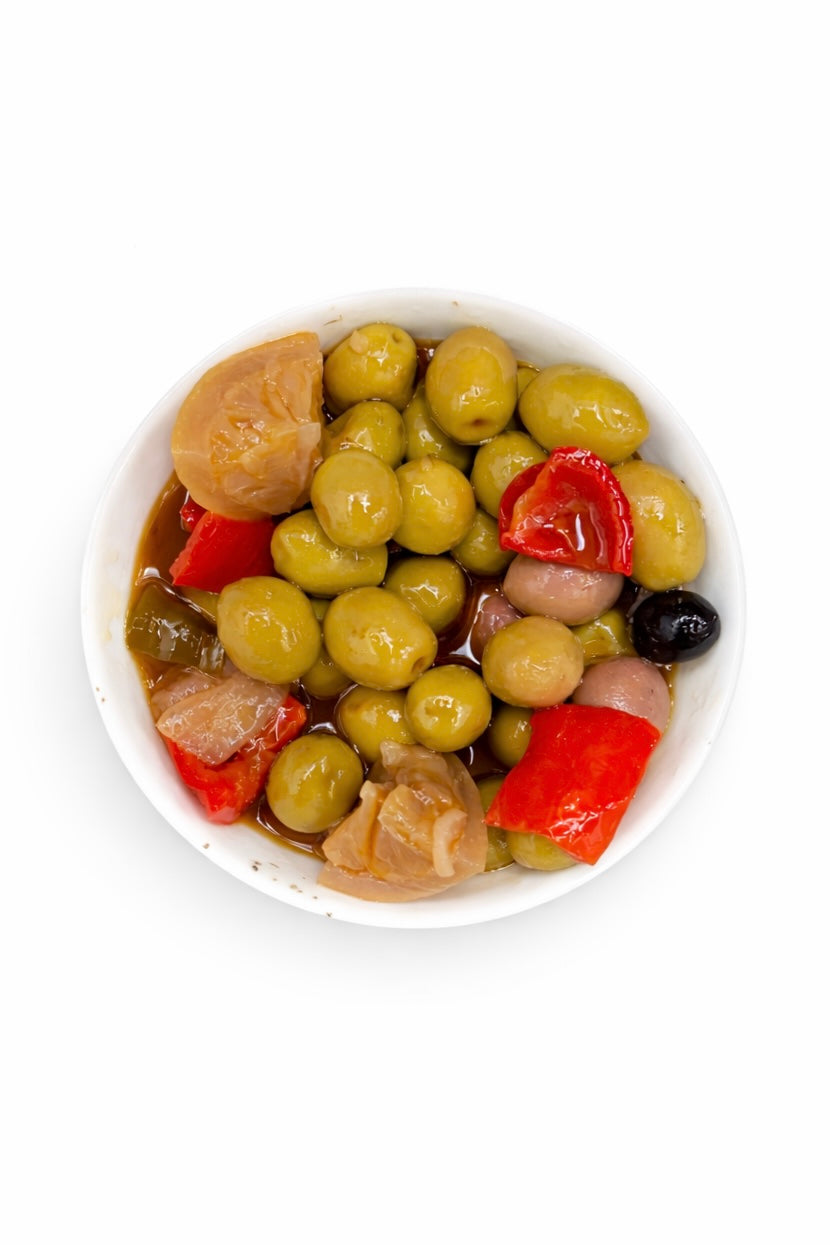 OLIVE MAROCAINE DOUCE 10KG