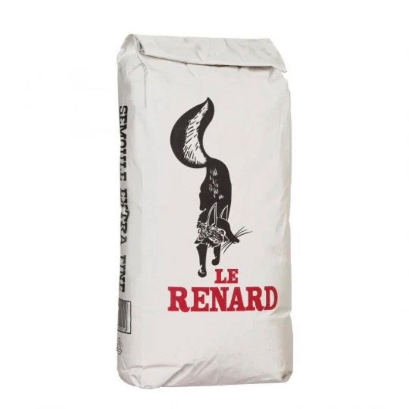 SEMOULE RENARD EXTRA FIN 5KG