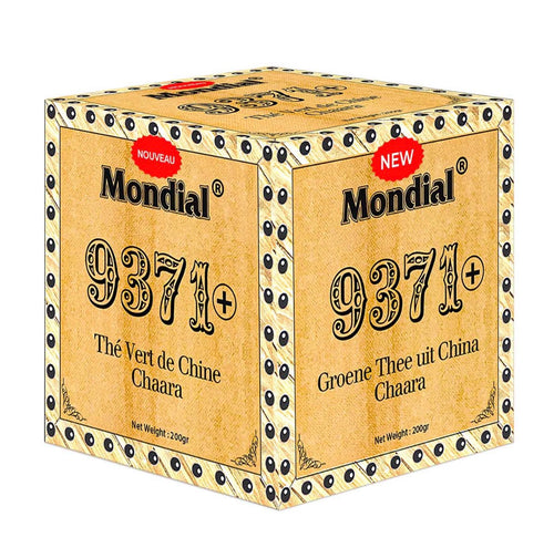 THÉ MONDIAL 9371 200G X60