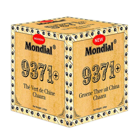 THÉ MONDIAL 9371 200G X60