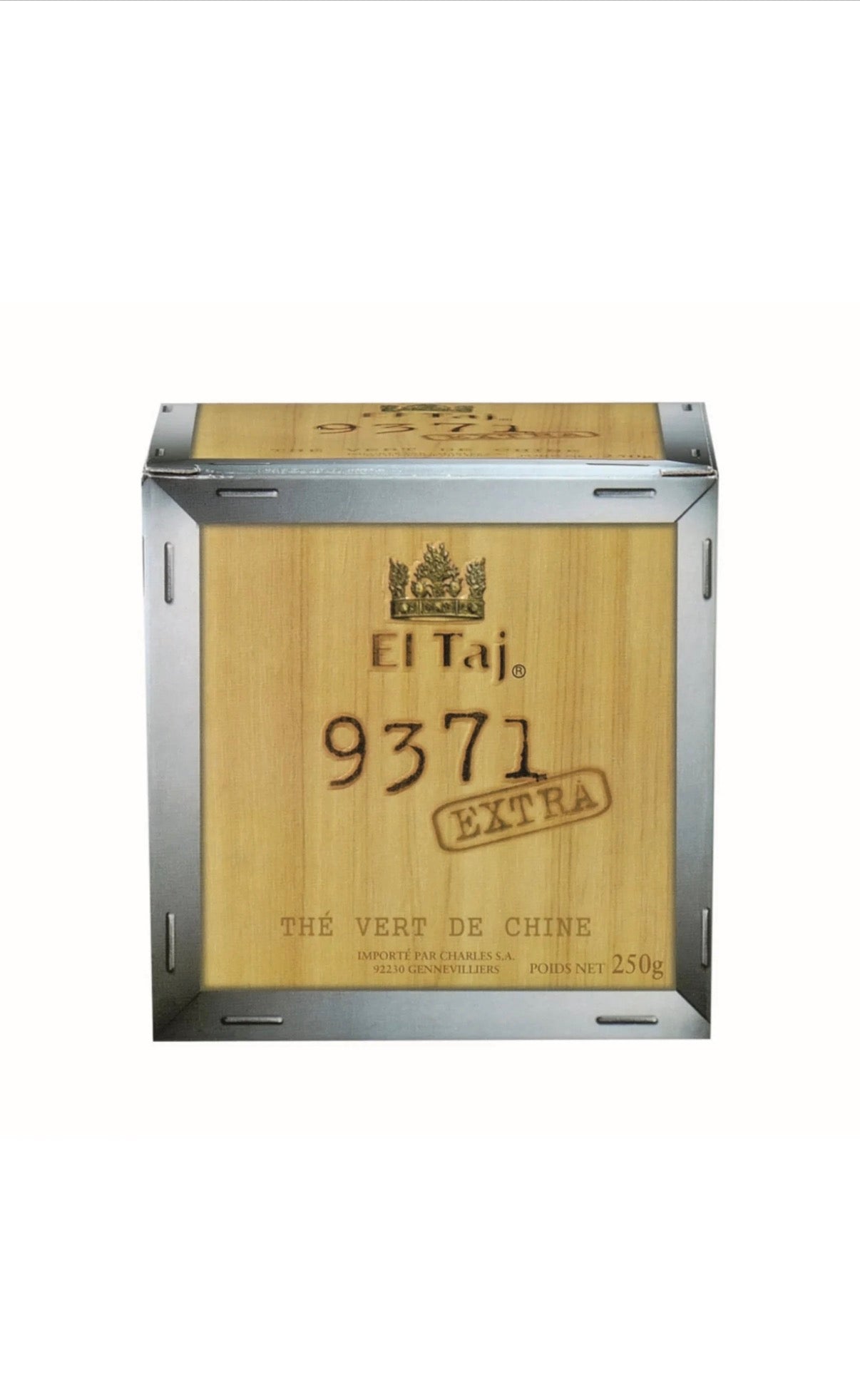 THÉ EL TAJ 9371 250G X48