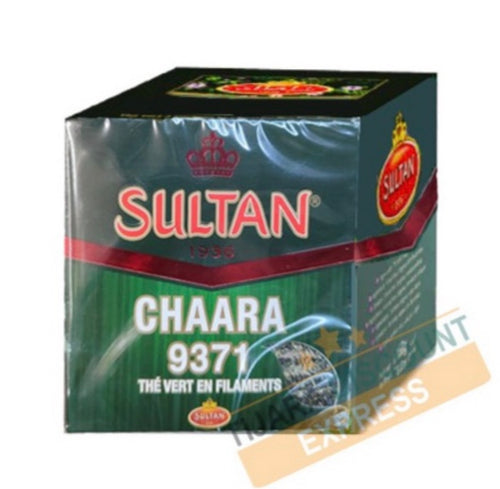 THÉ SULTAN CHAARA 9371 200G X60