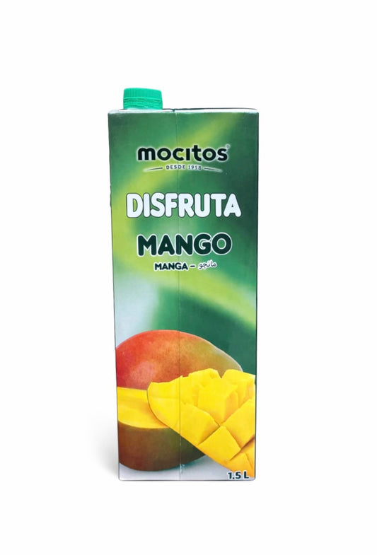 JUS NECTAR MANGUE 1.5L X8