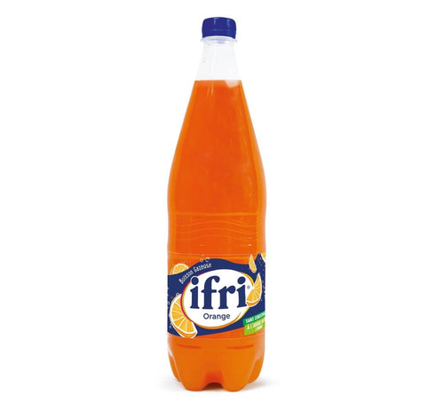 IFRI ORANGE 1.25L X6 DLC 14/05/2026
