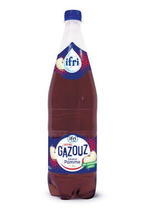 IFRI POMME NOIR 1.25L X6