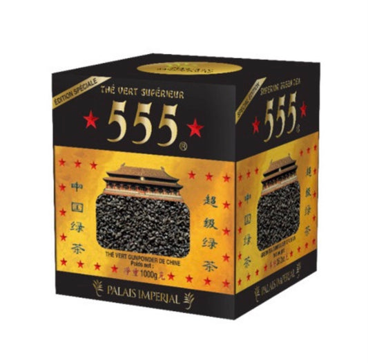 THÉ SUPER EXTRA 555 125G X96