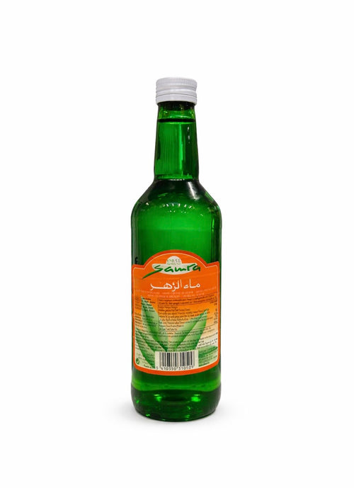 EAU DE FLEUR D'ORANGER 50CL X12