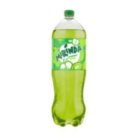 MIRINDA POMME 2L X6