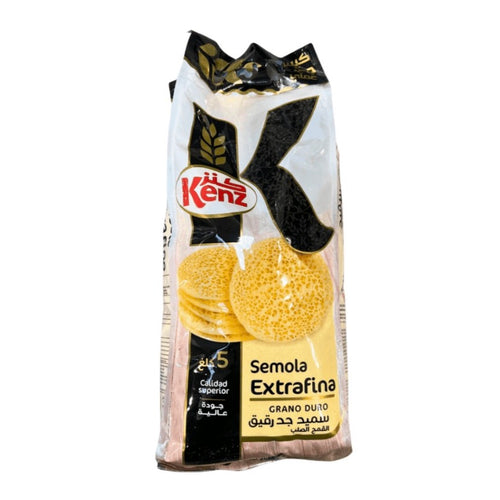 SEMOULE EXTRA FINE KENZ 5KG