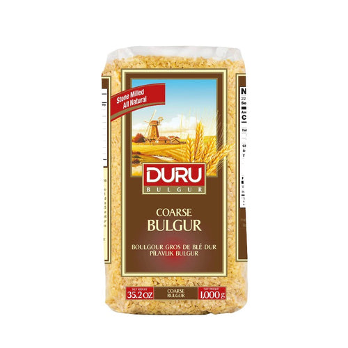 BOULGOUR GROS 1KG X12