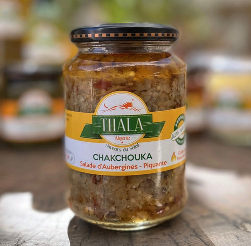 CHAKCHOUKA PIMENT THALA 350G X12