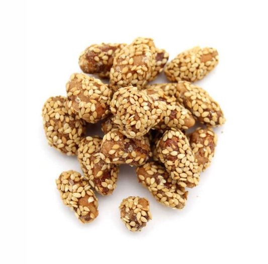 AMANDE AU SÉSAME 250G X12