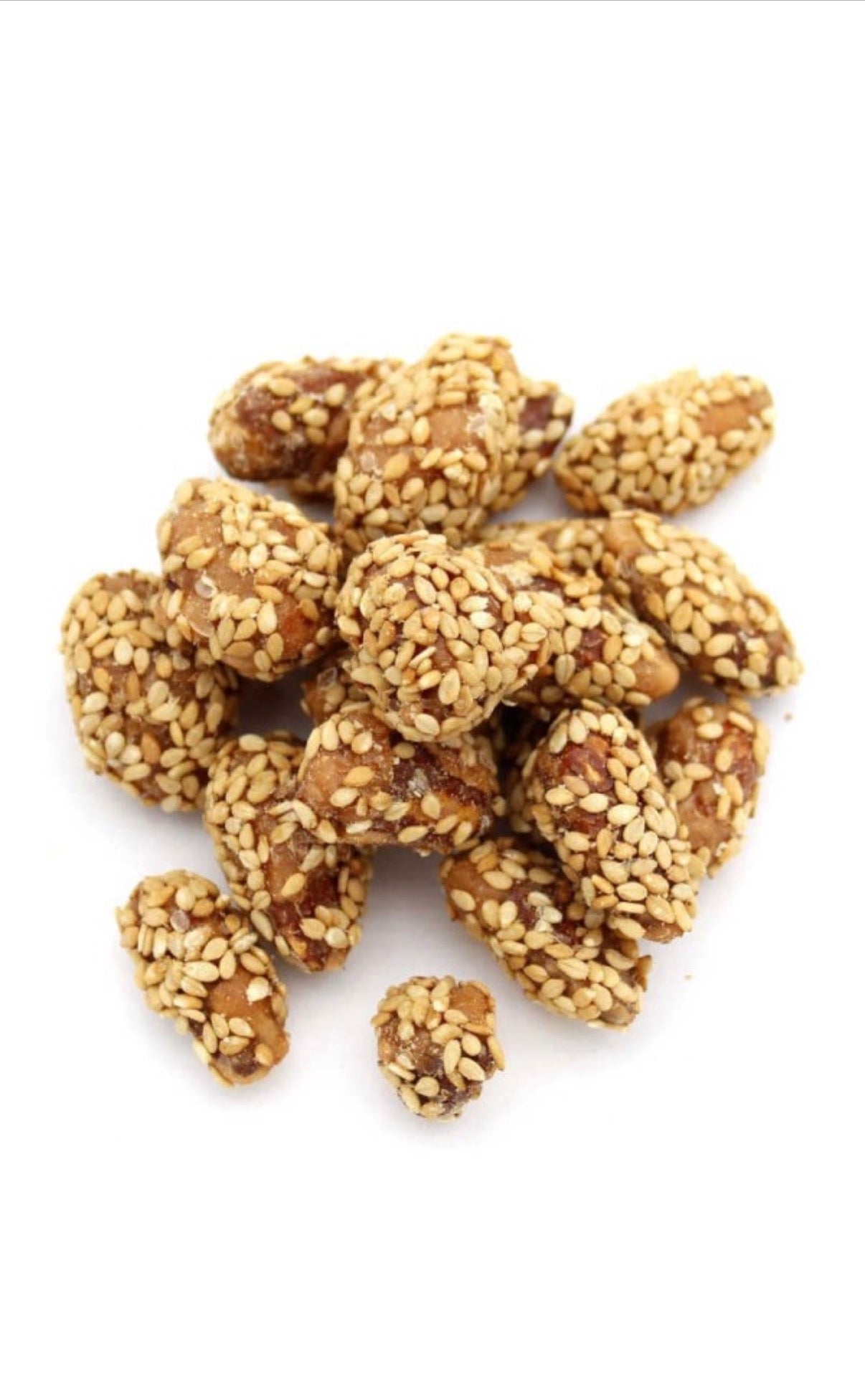 AMANDE AU SÉSAME 5KG VRAC