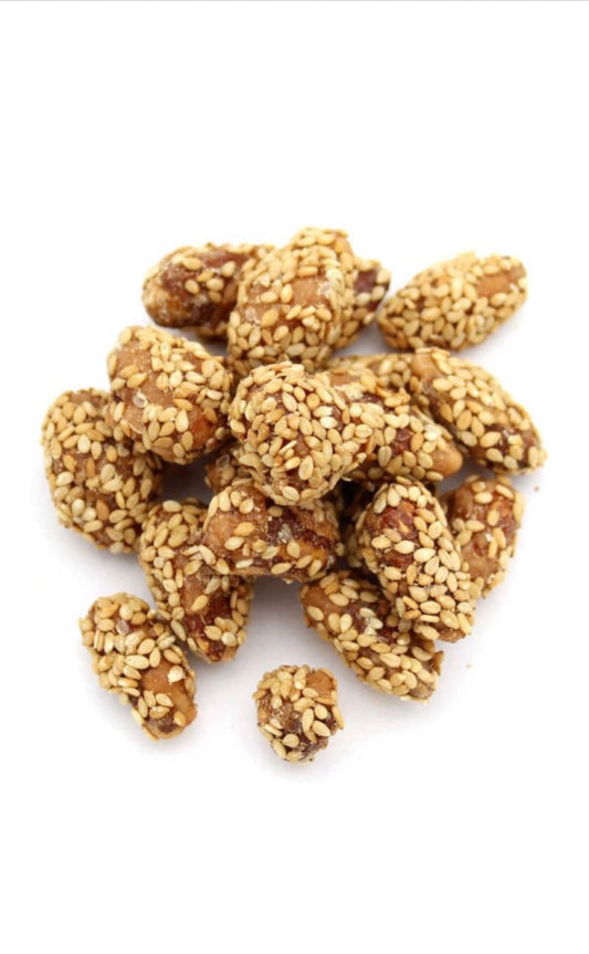 AMANDE AU SÉSAME 5KG VRAC