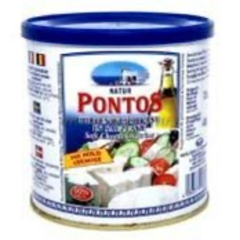 FROMAGE BLANC PONTOS 400G X12