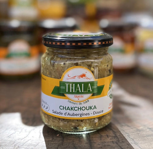 CHAKCHOUKA DOUCE THALA 190G X12
