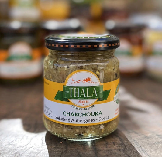 CHAKCHOUKA DOUCE THALA 190G X12