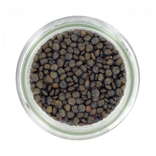 LENTILLE VERTE 1KG X10