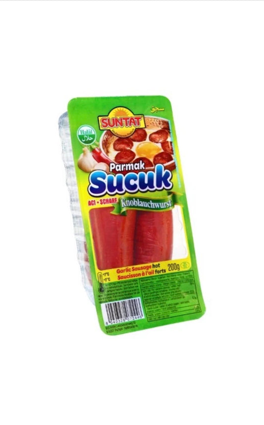 SUCUK SUNTAT 200G X16