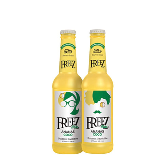 FREEZ PINACOLADA 275ML X24